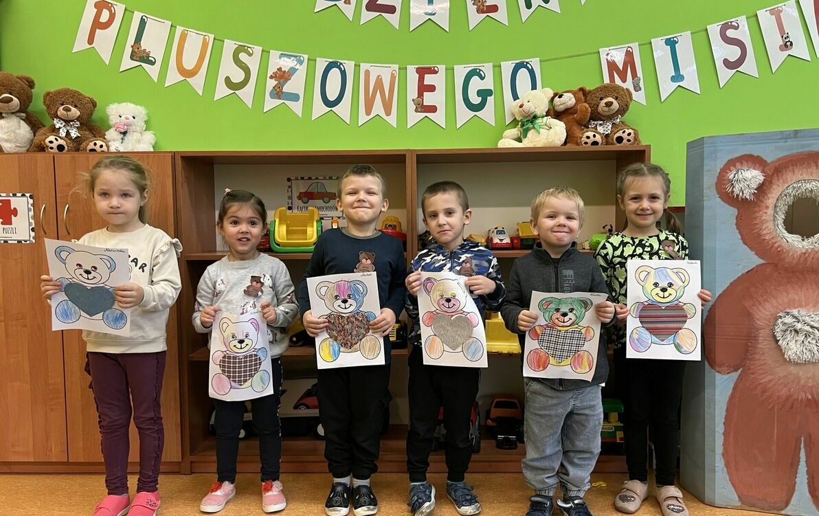 Zdjęcie do Dzień Pluszowego Misia