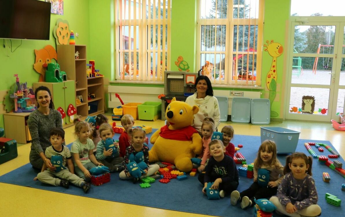 Zdjęcie do Dzień Pluszowego Misia