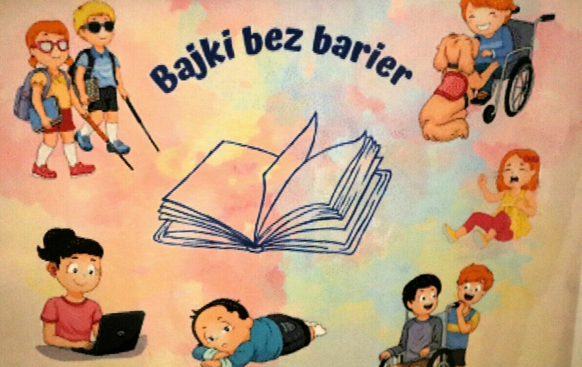 Zdjęcie do Kącik z bajkami psychoedukacyjnymi &bdquo;Bajki bez barier&rdquo;