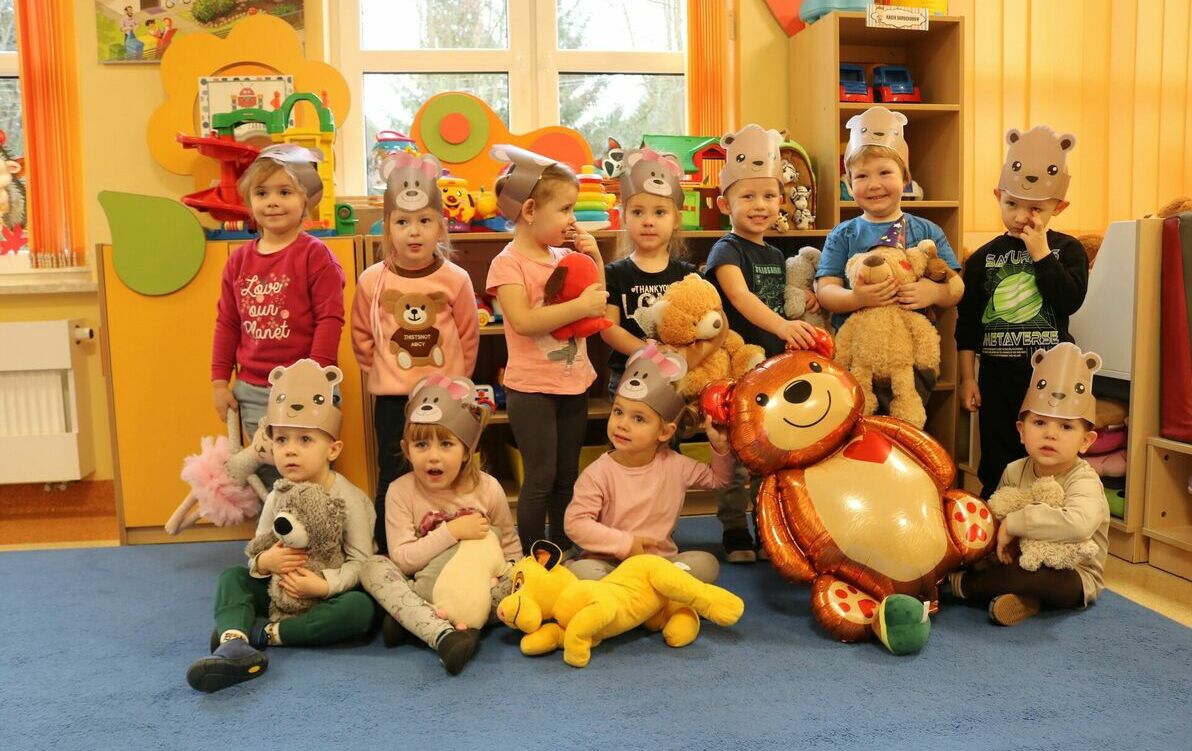 Zdjęcie do Dzień Pluszowego Misia