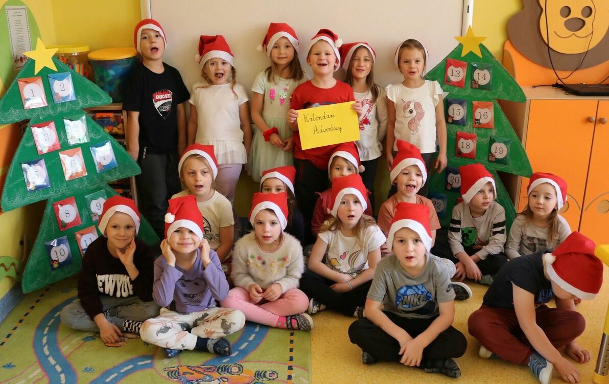 Zdjęcie do Kalendarz Adwentowy