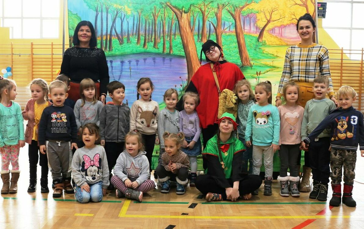 Zdjęcie do Teatr "Maska"