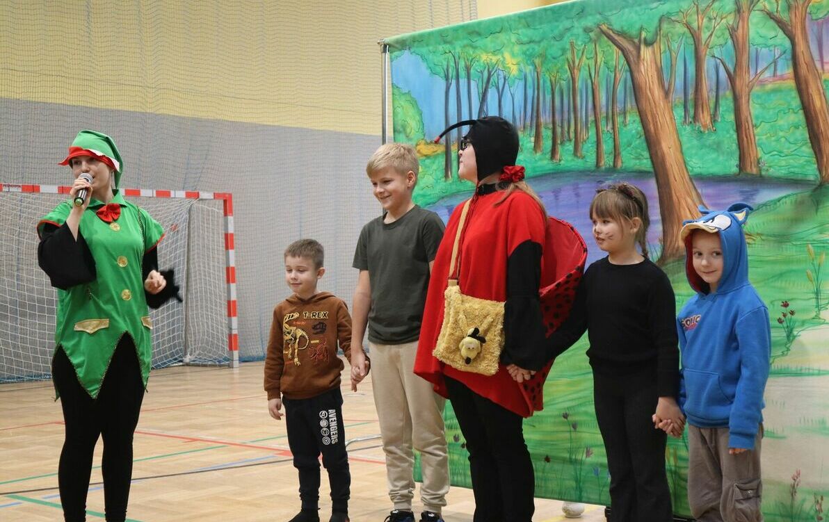 Zdjęcie do To największe jest szaleństwo, nie znać słowa bezpieczeństwo - bajka o zasadach bezpieczeństwa