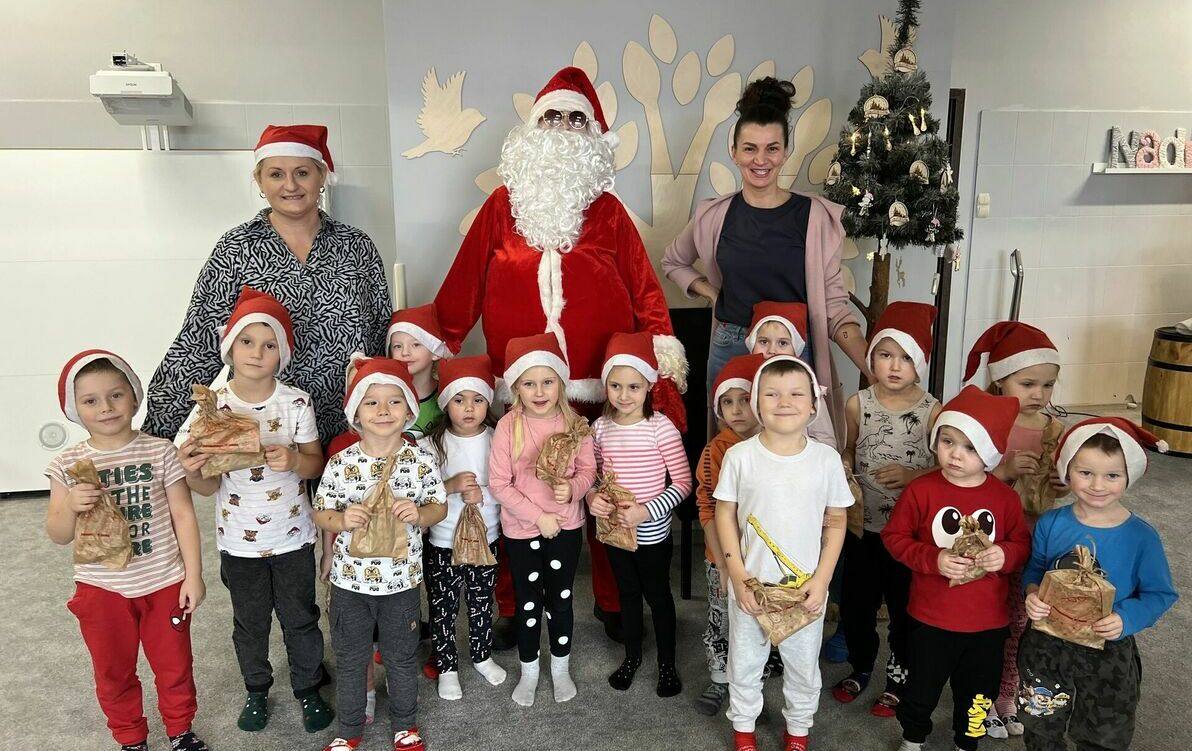 Zdjęcie do Wyjazd do sali zabaw Nadilandia