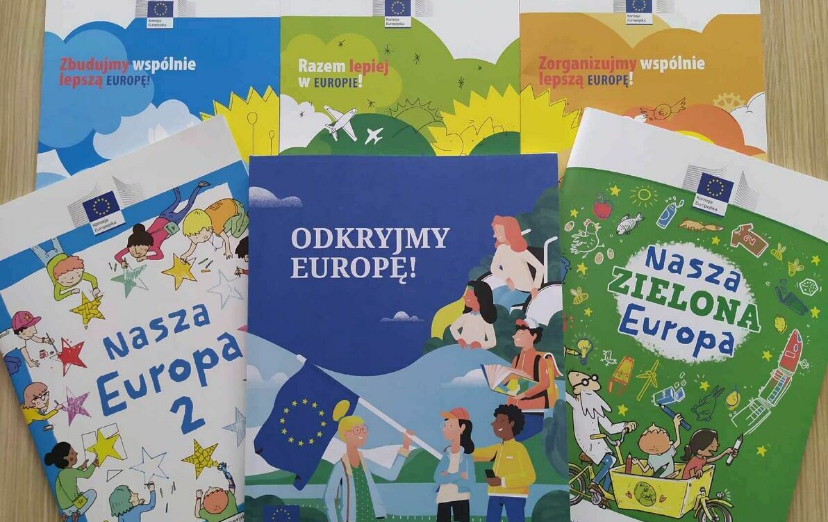 Zdjęcie do Odkryjmy Europę!