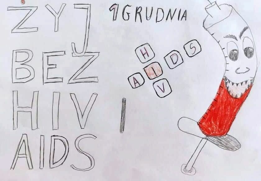 Zdjęcie do Światowy Dzień AIDS