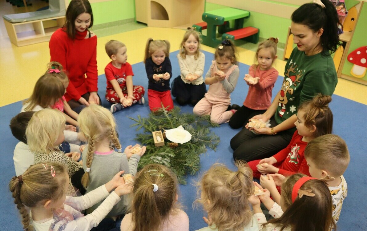 Zdjęcie do Świąteczne przygotowania