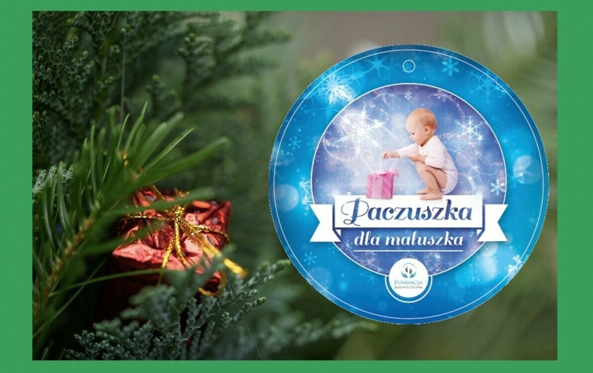 Zdjęcie do Paczuszka dla Maluszka