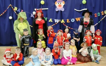 Zdjęcie do Przedszkolny Bal Karnawałowy