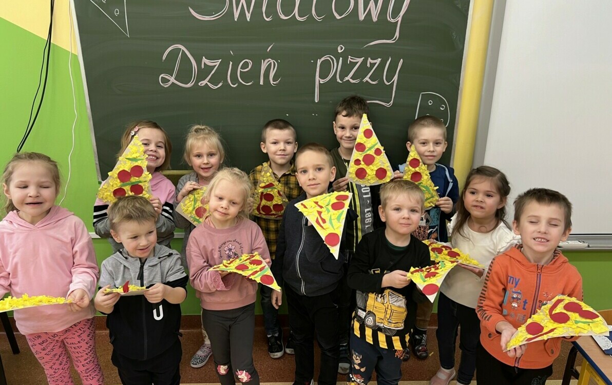 Zdjęcie do Światowy Dzień Pizzy