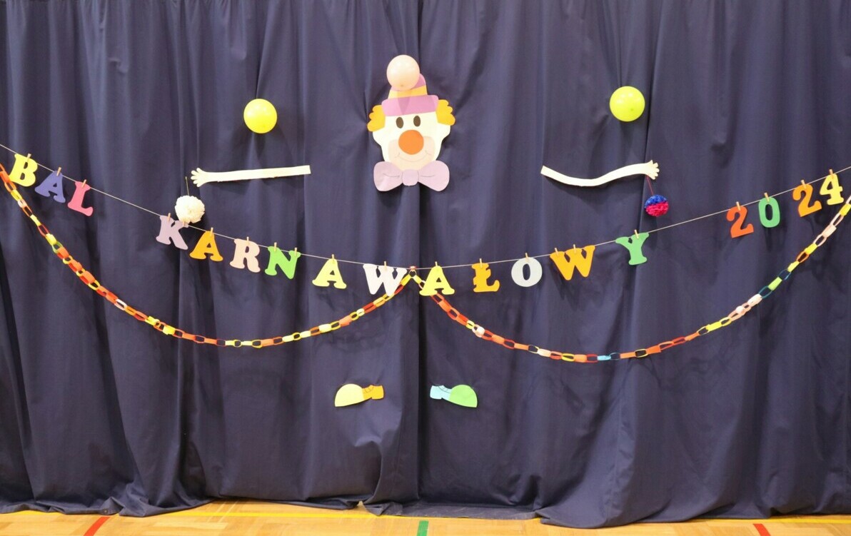 Zdjęcie do Bal karnawałowy