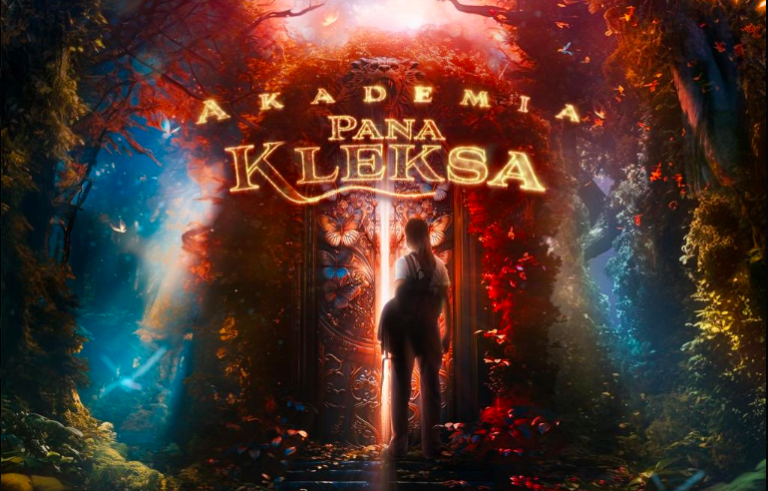 Zdjęcie do Klasa V w Akademii pana Kleksa