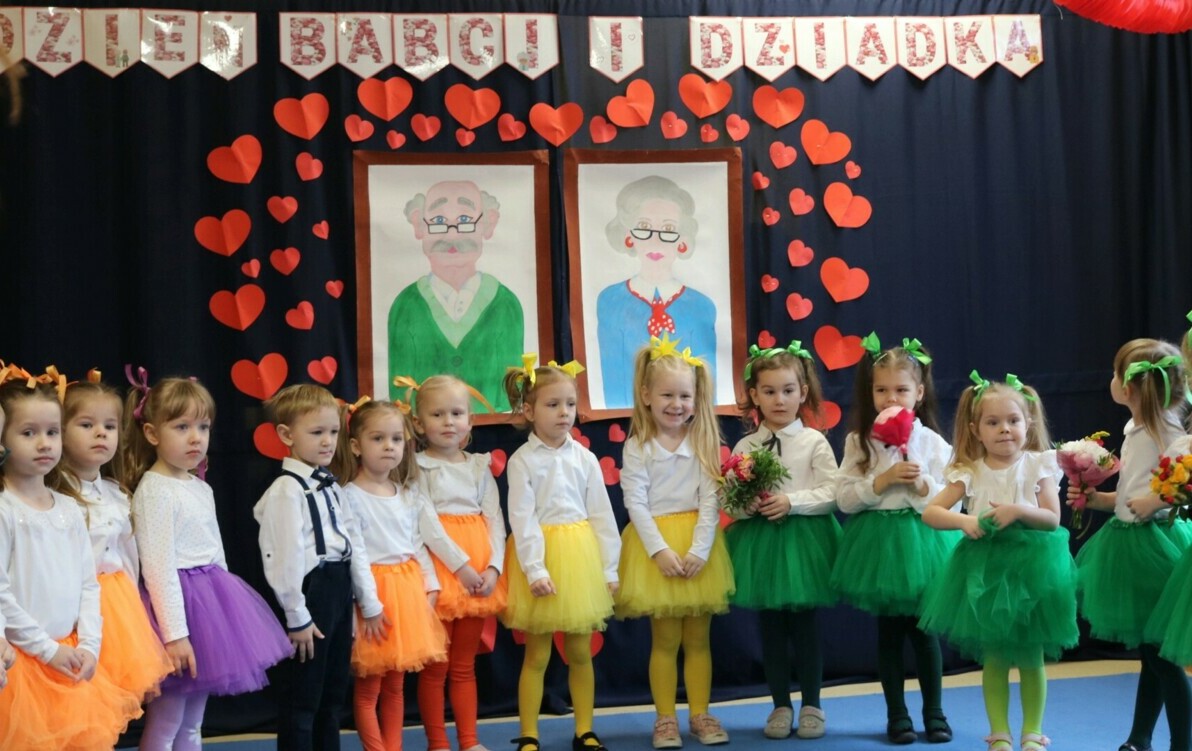 Zdjęcie do Dzień Babci i Dziadka