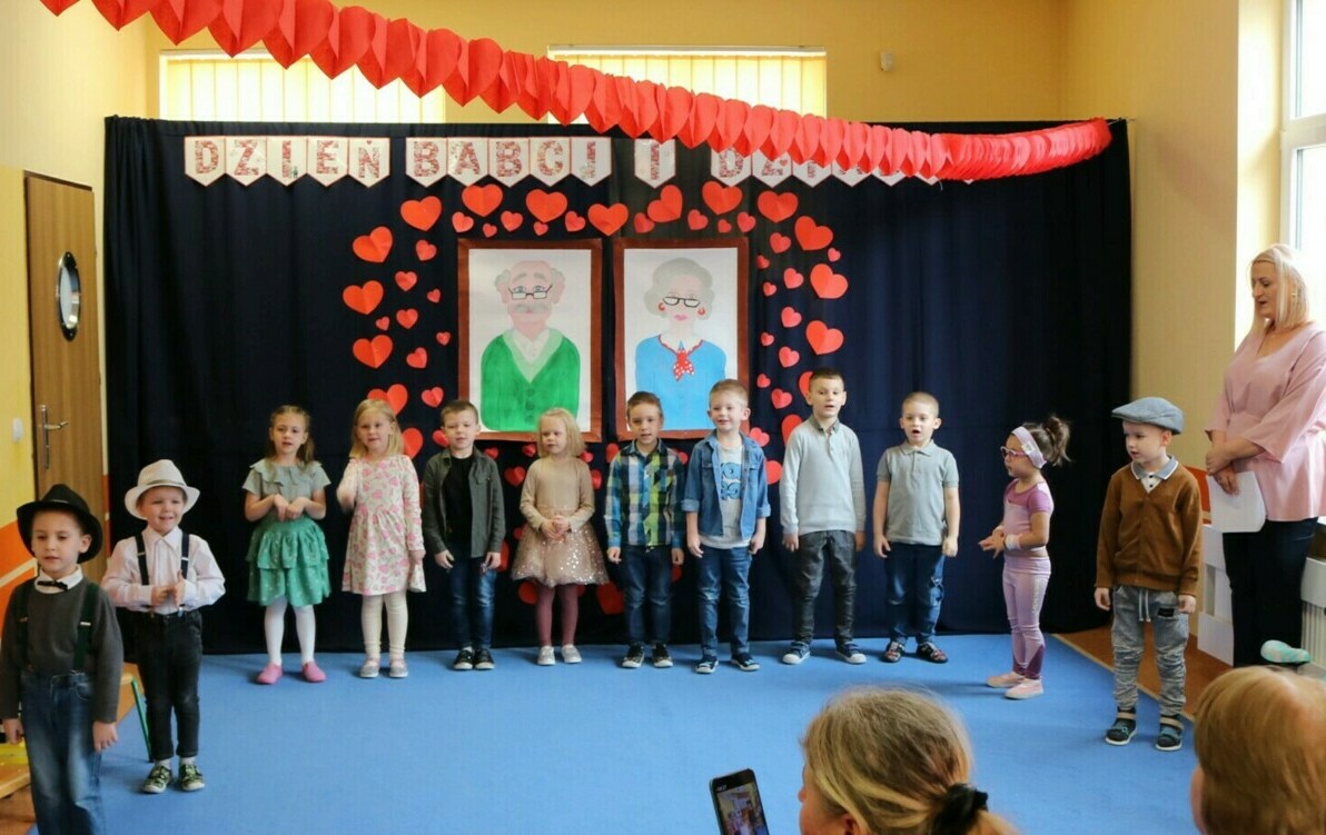 Zdjęcie do Dzień Babci i Dziadka
