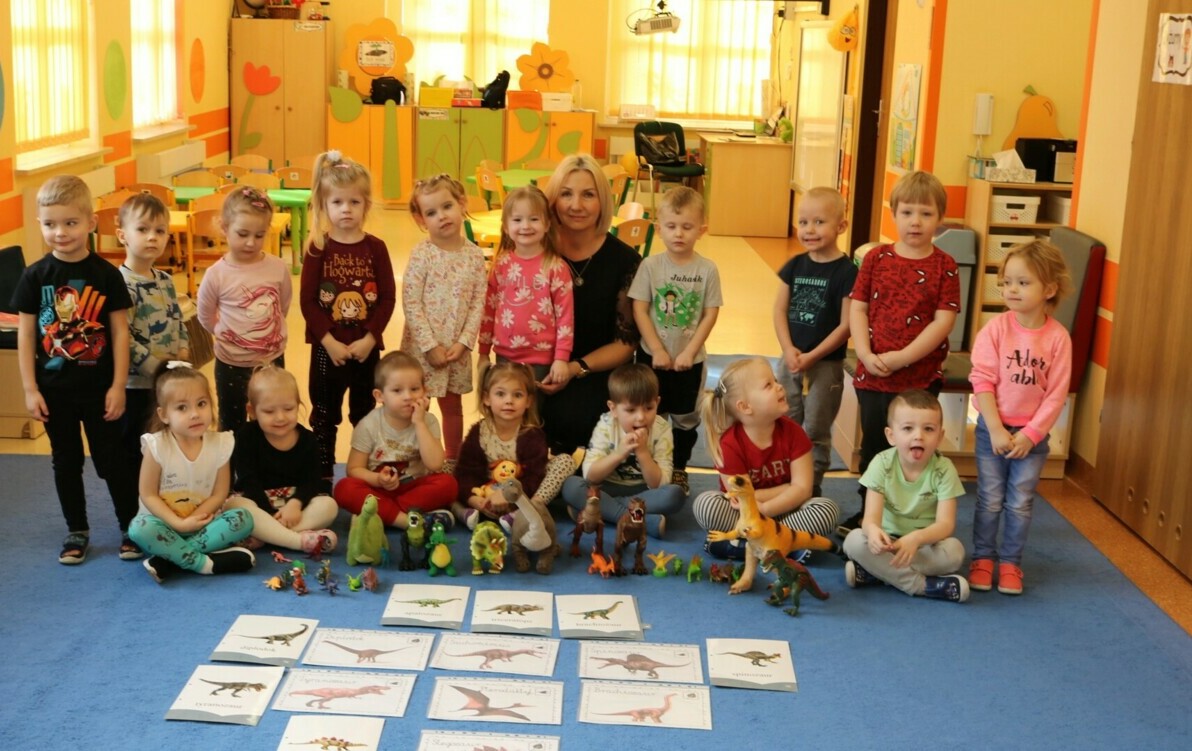 Zdjęcie do Dzień Dinozaura