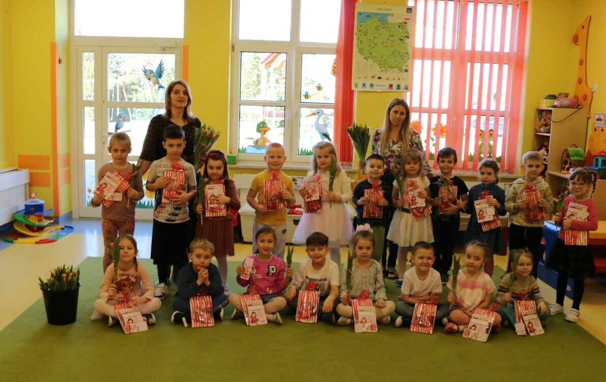 Zdjęcie do Dzień Kobiet