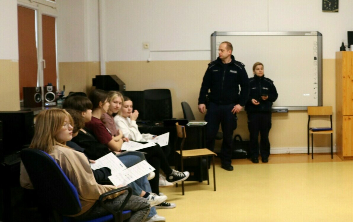 Zdjęcie do Warsztaty &bdquo;Bezpieczeństwo w sieci &ndash; my to rozumiemy&rdquo;
