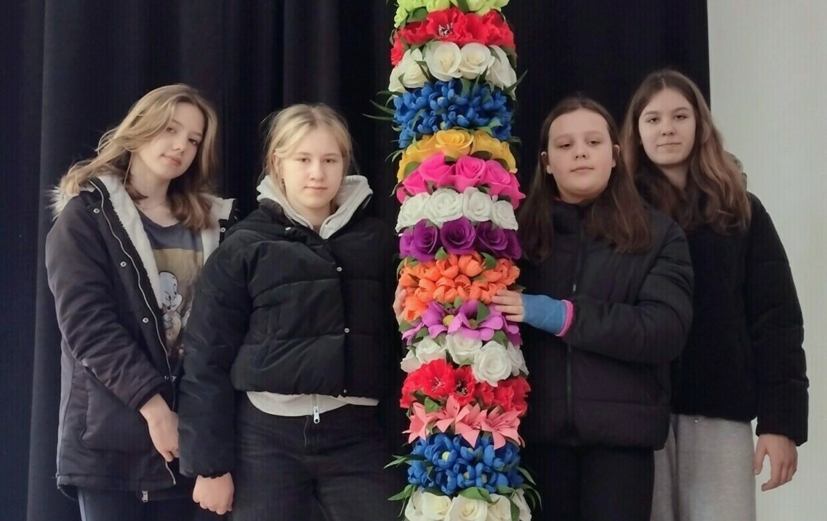 Zdjęcie do I miejsce w Konkursie na Palmę Kurpiowską