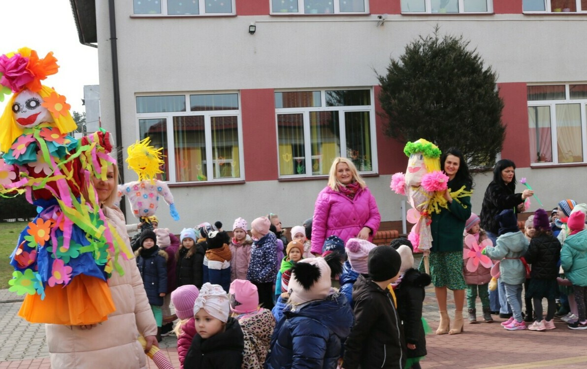 Zdjęcie do Pierwszy Dzień Wiosny