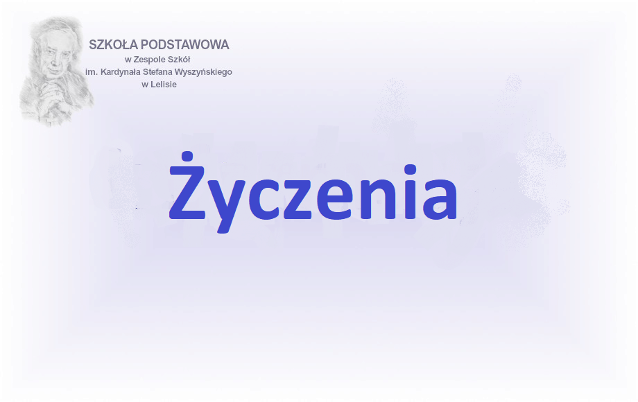Zdjęcie do Wielkanocne życzenia od Dyrekcji i pracownik&oacute;w SP w Lelisie