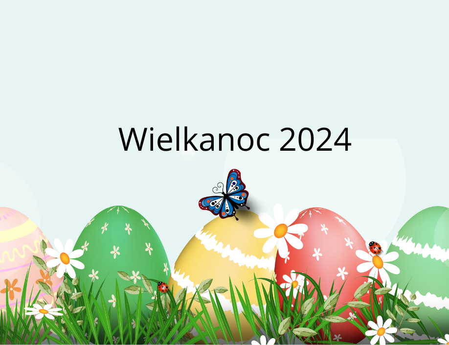 Zdjęcie do Wielkanocne życzenia od Samorządu Uczniowskiego