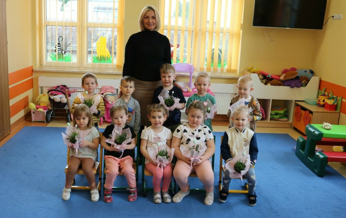 Zdjęcie do Przygotowania Wielkanocne