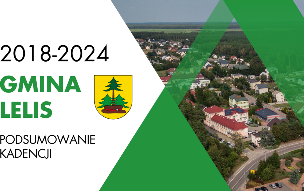Zdjęcie do Prezentacja z ostatniej Sesji Rady Gminy Lelis podsumowująca kadencję 2018-2024