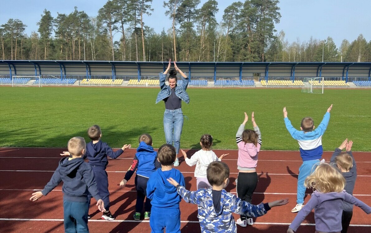 Zdjęcie do Światowy Dzień Sportu