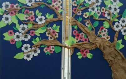 Zdjęcie do Przedstawienie pt. &bdquo;Razem tworzymy świat i może być to piękny świat&rdquo;