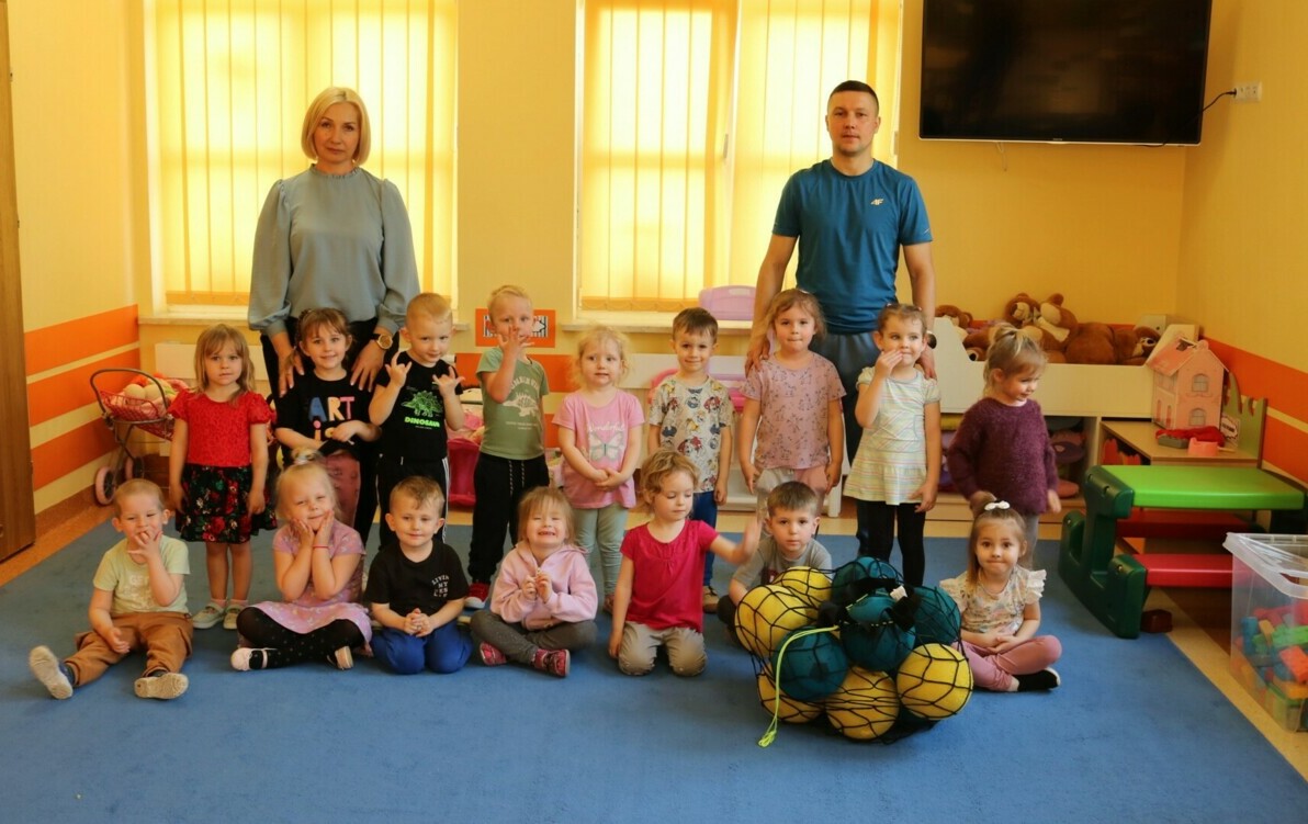 Zdjęcie do Międzynarodowy Dzień Sportu