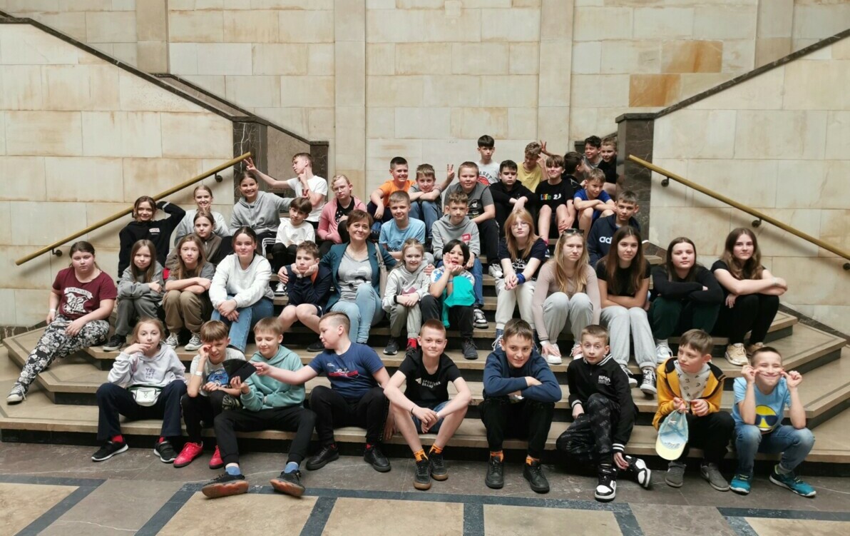 Zdjęcie do Jak przygoda, to tylko w Warszawie!