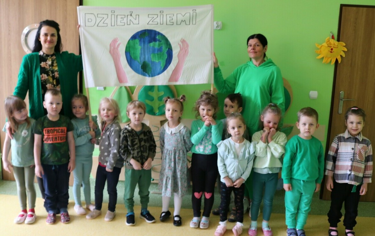 Zdjęcie do "Nie śmiecimy - sprzątamy - zmieniamy!"