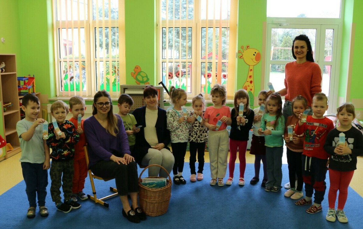 Zdjęcie do Międzynarodowy Dzień Książki dla Dzieci