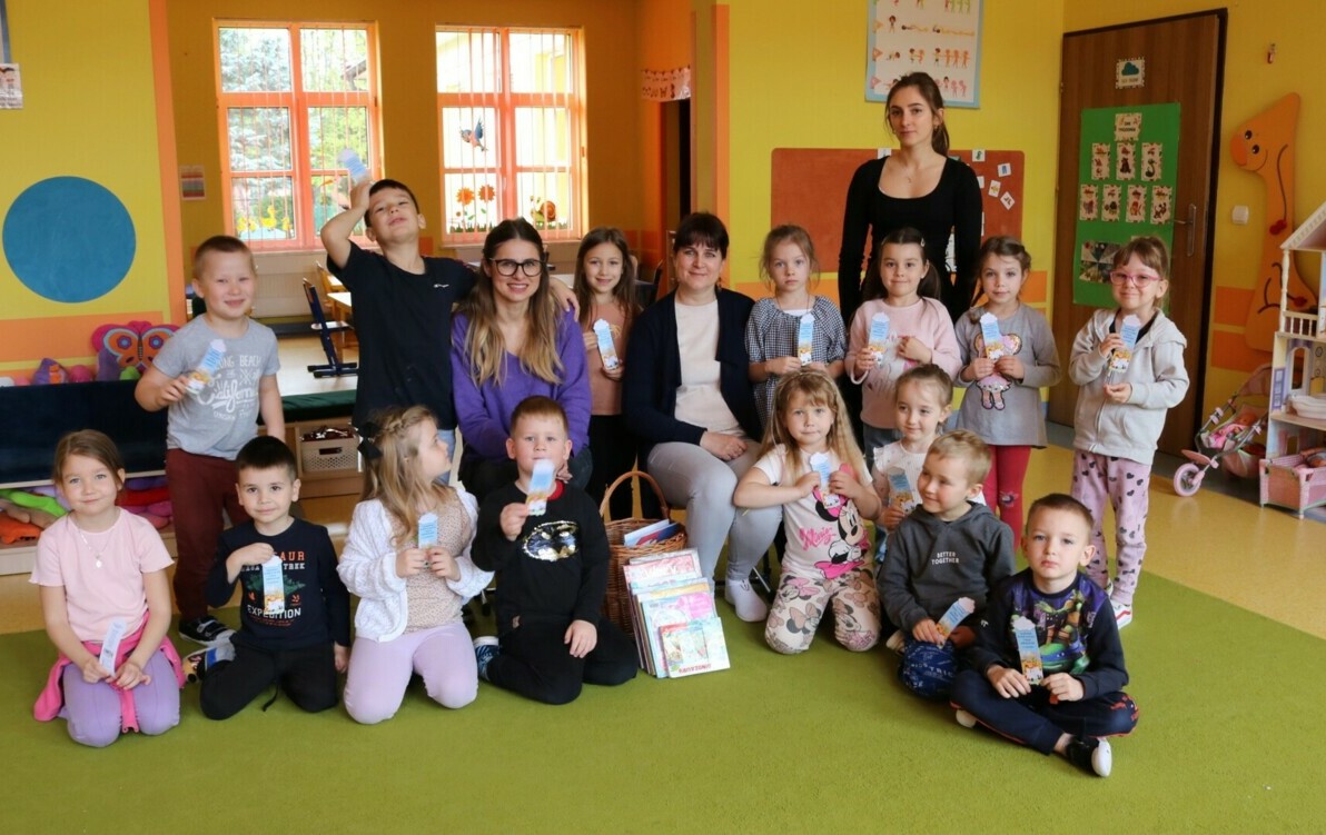 Zdjęcie do Międzynarodowy Dzień Książki dla Dzieci