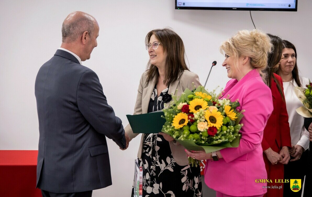 Zdjęcie do Inauguracja nowej Rady Gminy w Lelisie