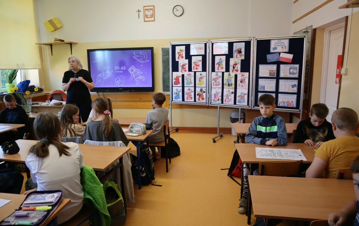Zdjęcie do Dzień Unii Europejskiej