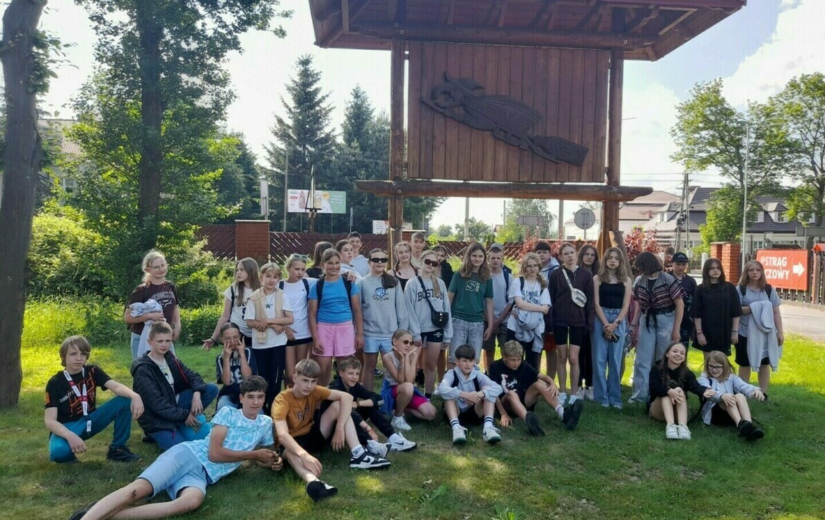 Zdjęcie do Wycieczka w G&oacute;ry Świętokrzyskie