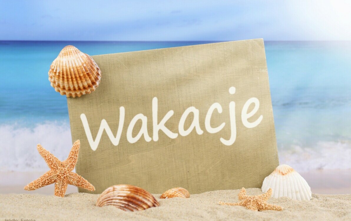 Zdjęcie do Wakacyjne życzenia