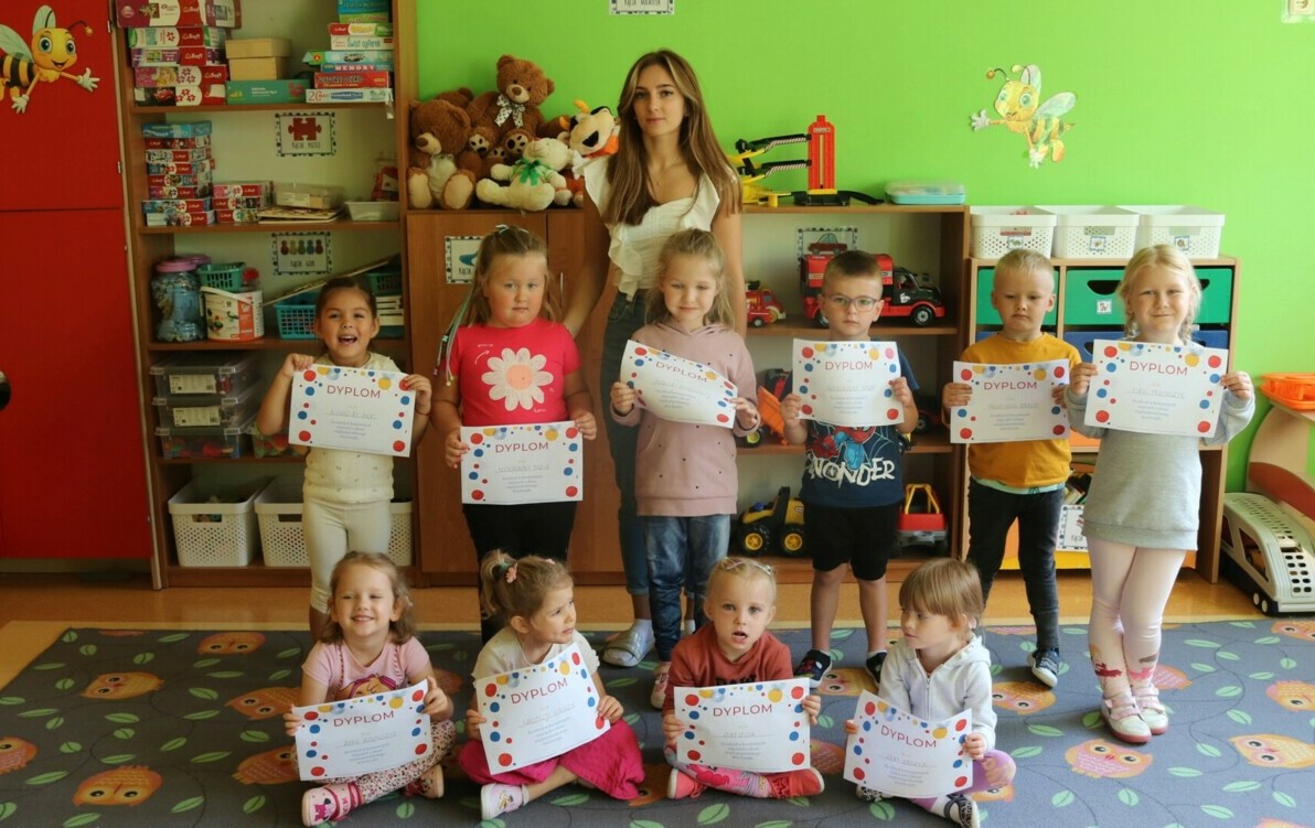 Zdjęcie do Międzynarodowy Dzień Kropki