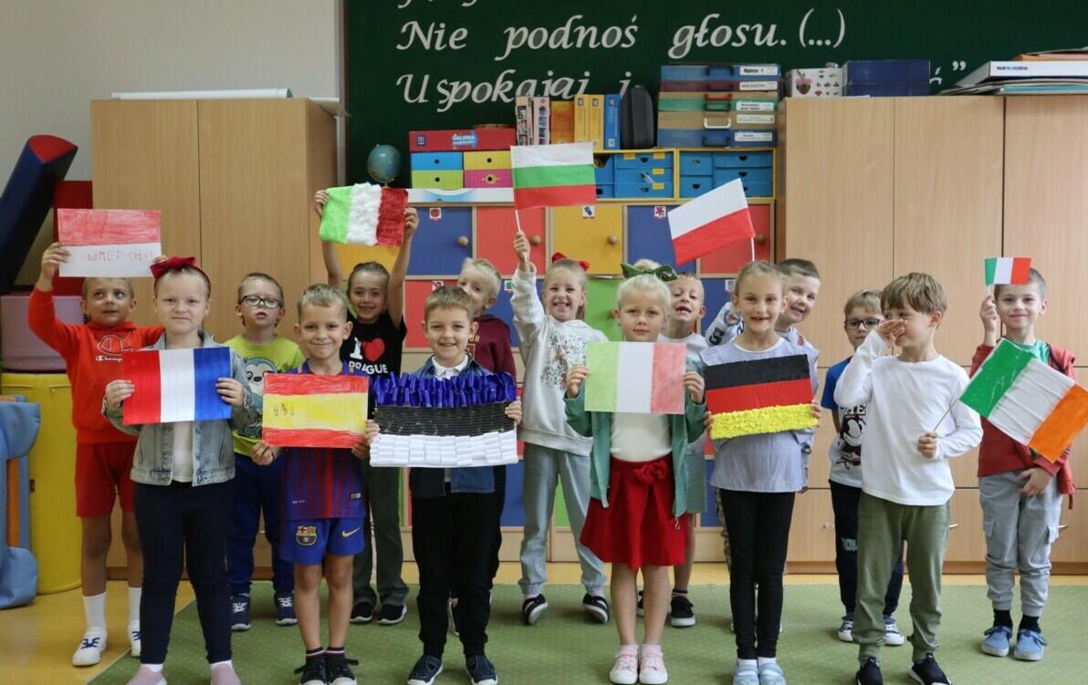 Zdjęcie do Europejski Dzień Język&oacute;w Obcych