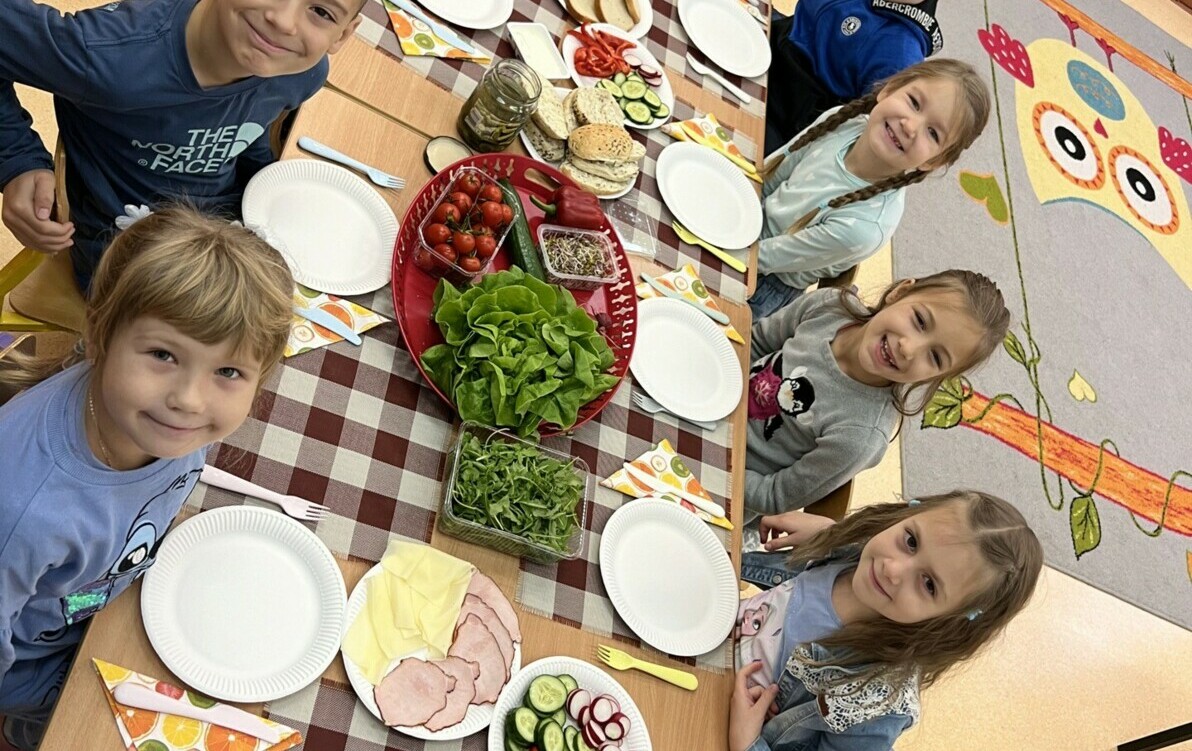 Zdjęcie do Dzień zdrowego śniadania w grupie 0b