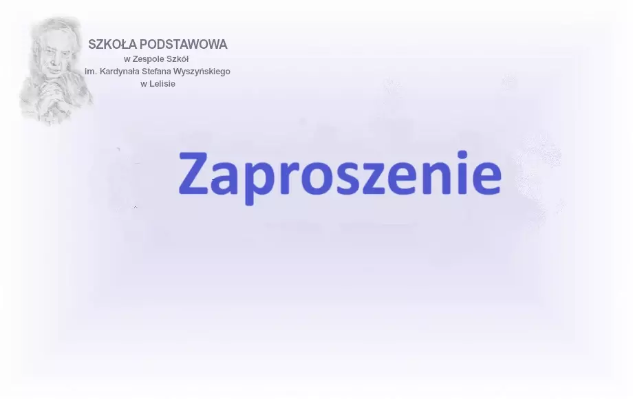 Zdjęcie do Zaproszenie na Świąteczne Kolędowanie