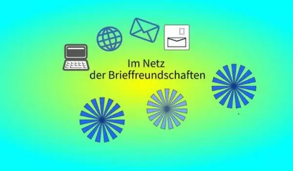 Zdjęcie do Projekt międzynarodowy Im Netz Der Brieffreundschaften