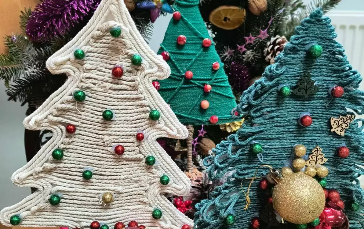 Zdjęcie do Konkurs na najpiękniejszy Stroik Bożonarodzeniowy rozstrzygnięty!