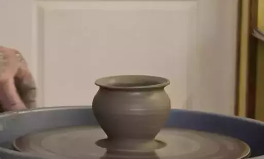 Zdjęcie do Warsztaty garncarskie w klasie drugiej