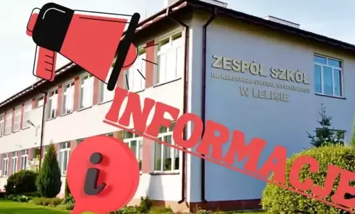 Informacje ZS Lelis