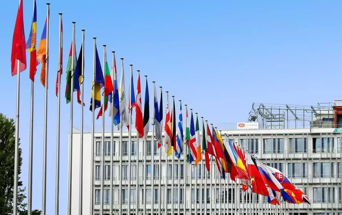 Zdjęcie do Lekcje europejskie w klasie VII oraz VIII
