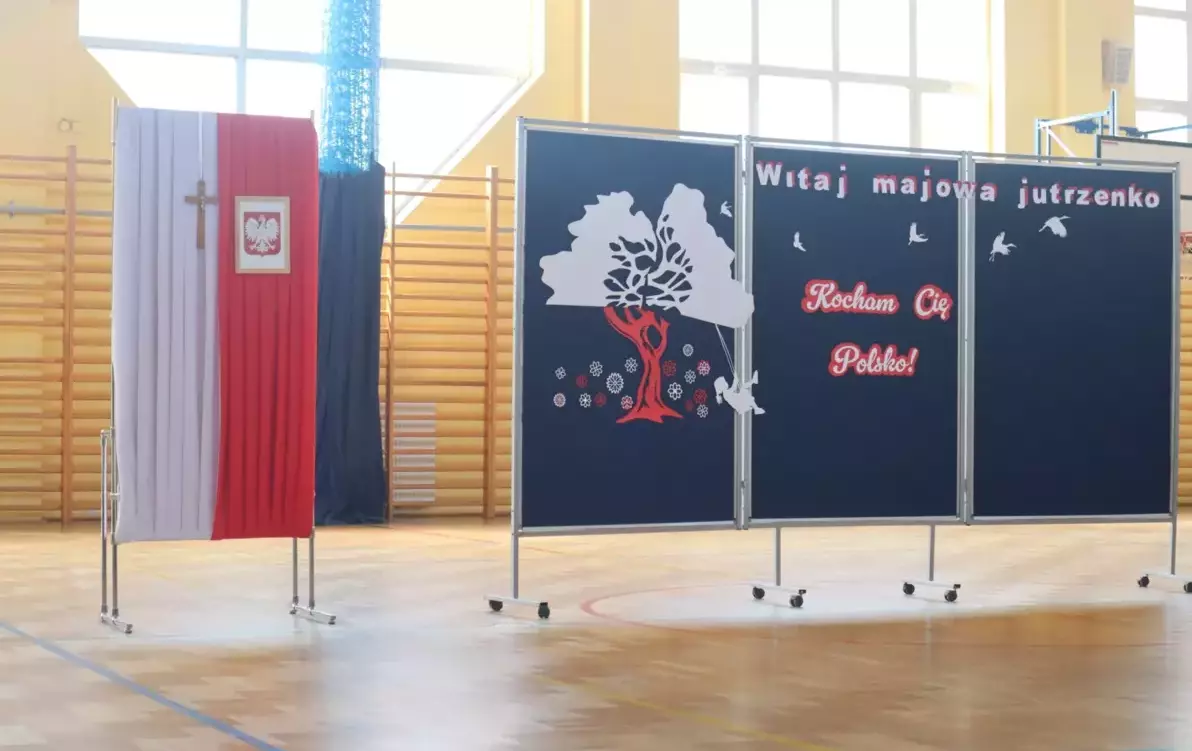 Zdjęcie do Witaj, majowa jutrzenko - Święto Konstytucji 3 Maja