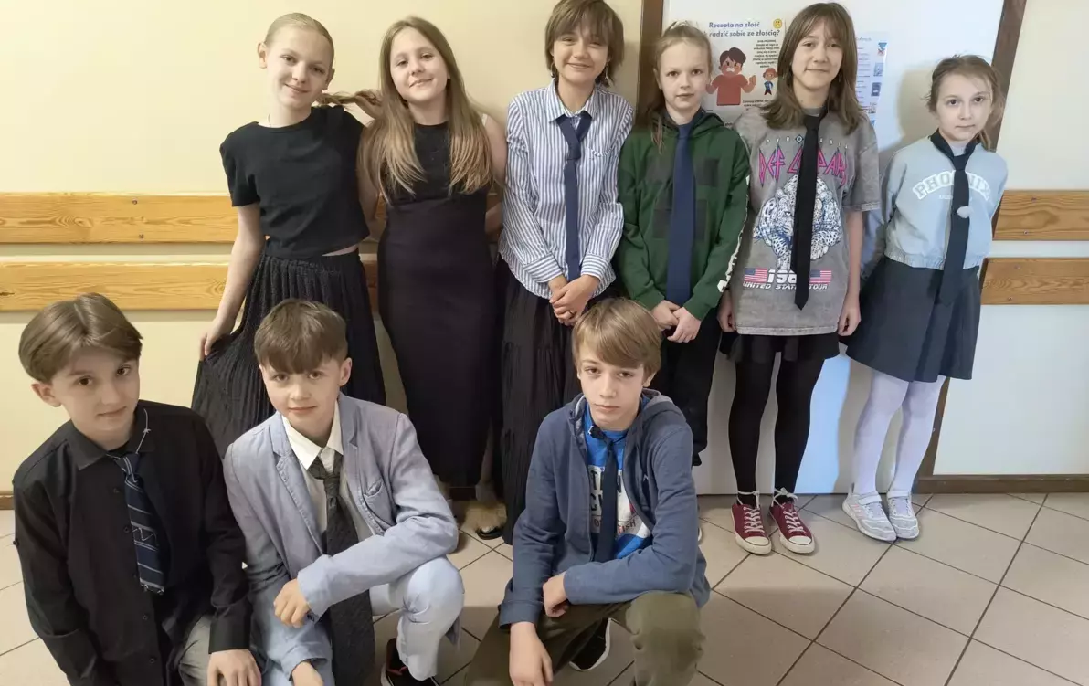 Zdjęcie do Dzień Sp&oacute;dnicy i Krawata