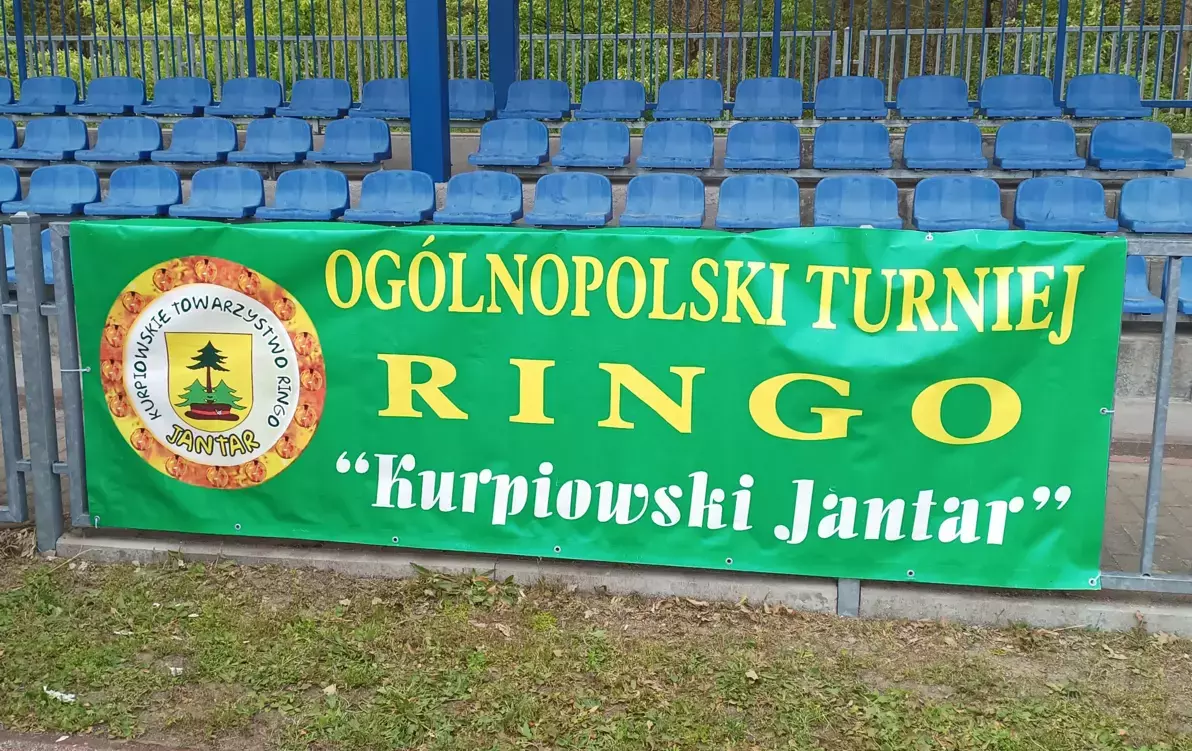 Zdjęcie do Sukcesy naszych uczni&oacute;w w XVII Og&oacute;lnopolskim Turnieju w Ringo "Kurpiowski Jantar"